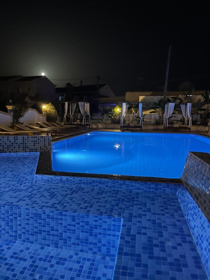 Oasis Beach Club カボス エクステリア 写真