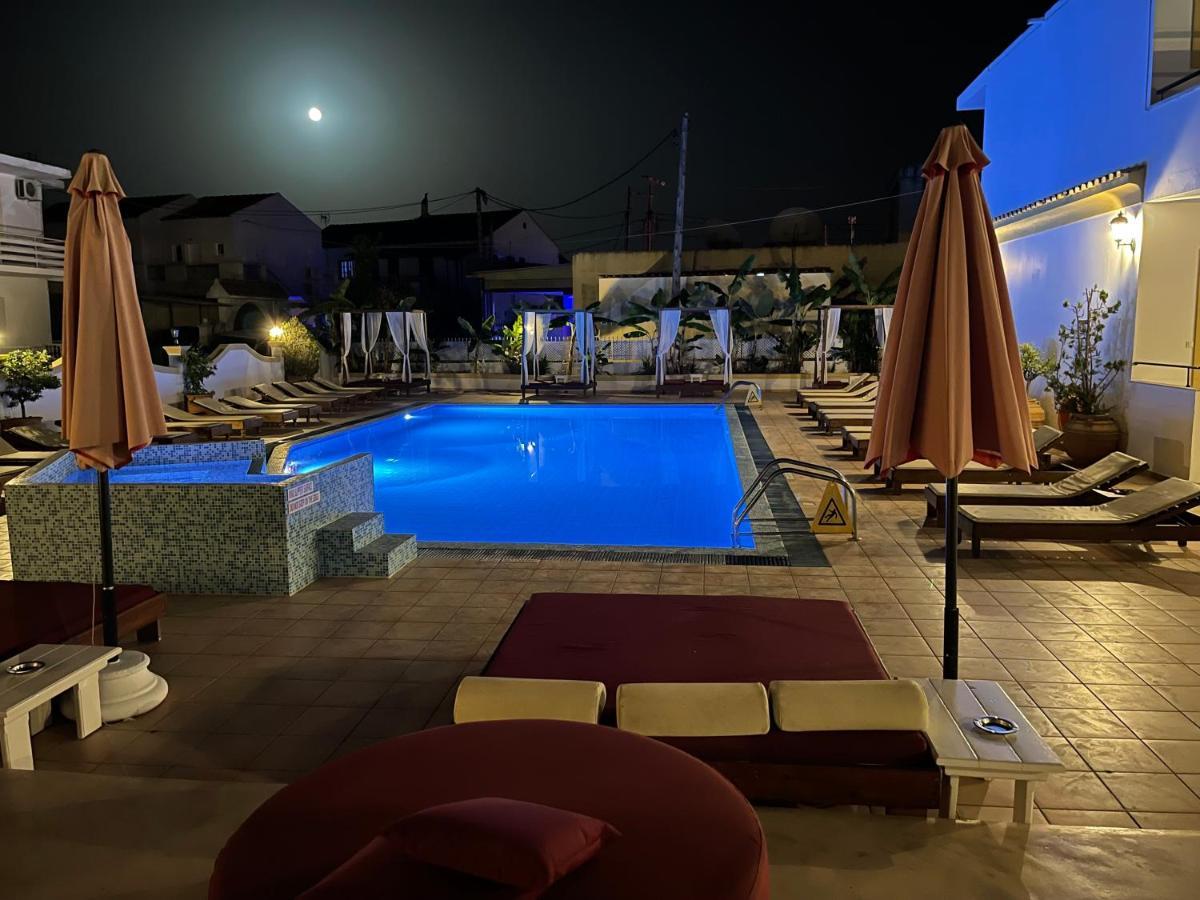 Oasis Beach Club カボス エクステリア 写真